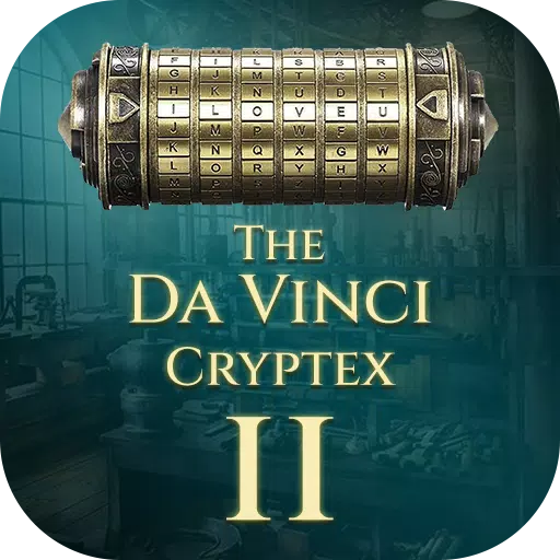 The Da Vinci Cryptex 2