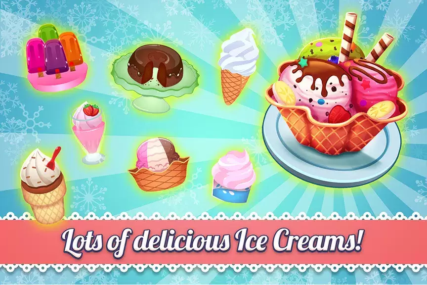 My Ice Cream Shop: Time Manage應用截圖第3張