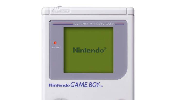 LEGO Gameboy presentado por Nintendo