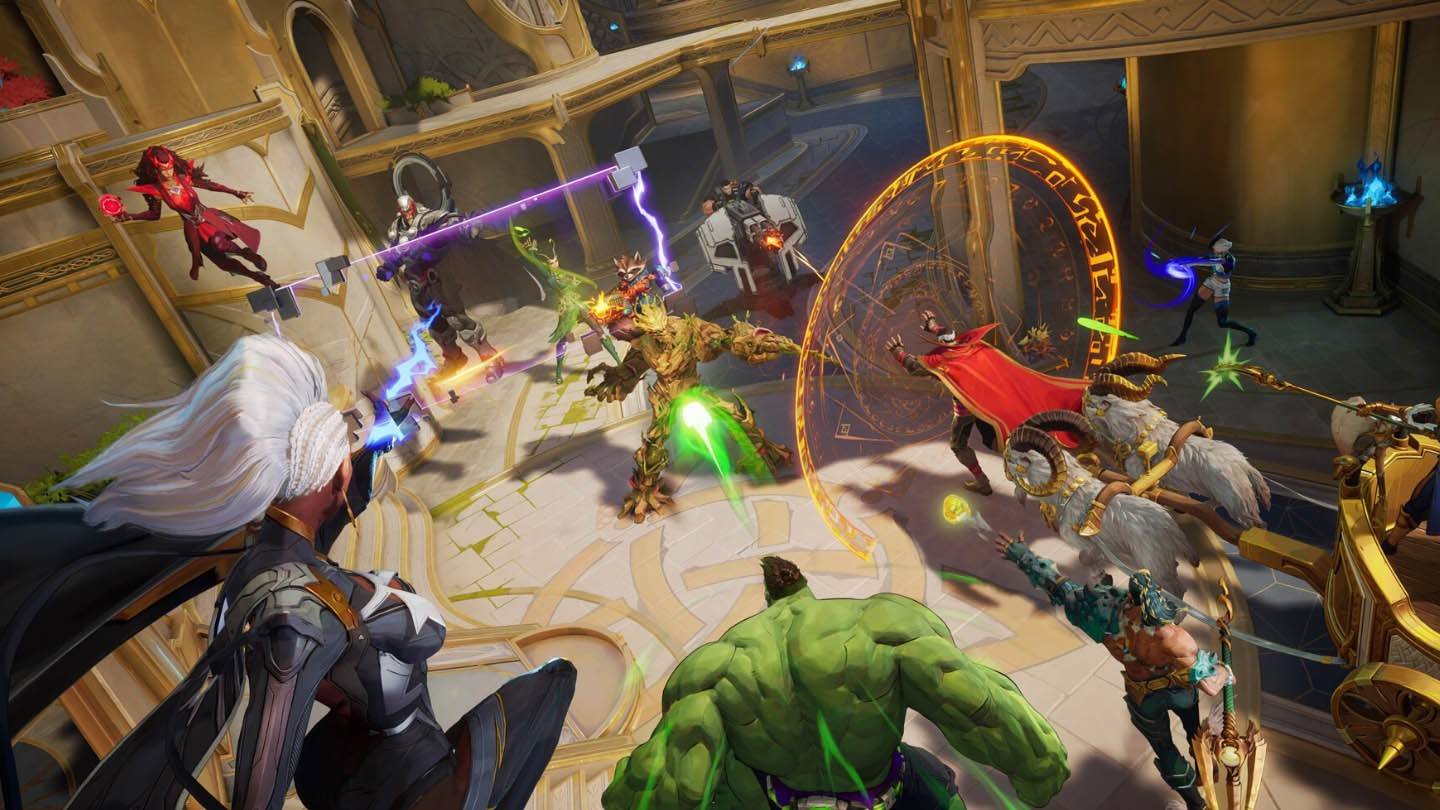 Marvel rivaliza com os criadores reverter mudanças controversas após uma reação maciça