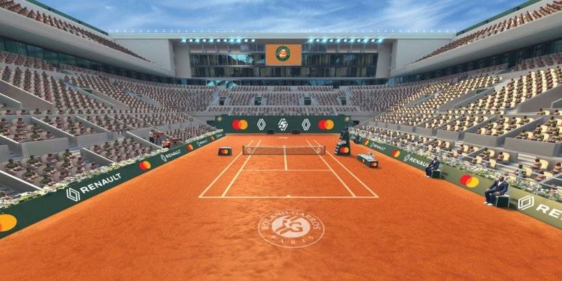 网球冲突将由雷诺举办2025年的Roland -Garros Eseries  - 您也可以将帽子扔进戒指