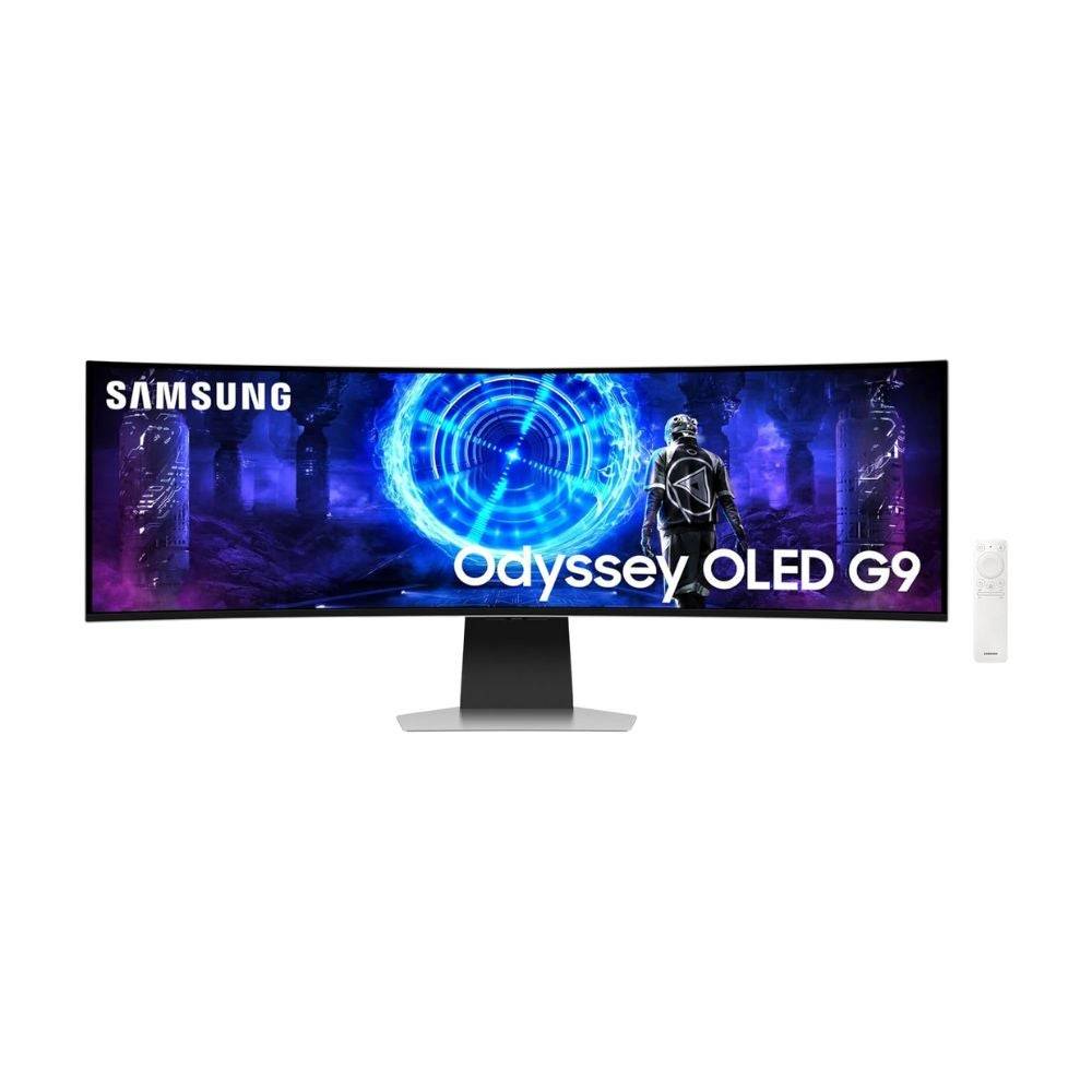 Сделки Samsung: Odyssey G9, Tab S10+, S24 в продаже