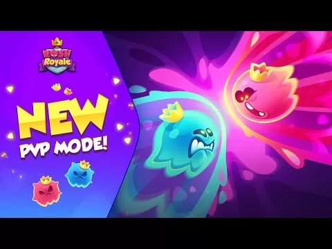 Rush Royale Introduces Revolutionary Fantom PvP Mode