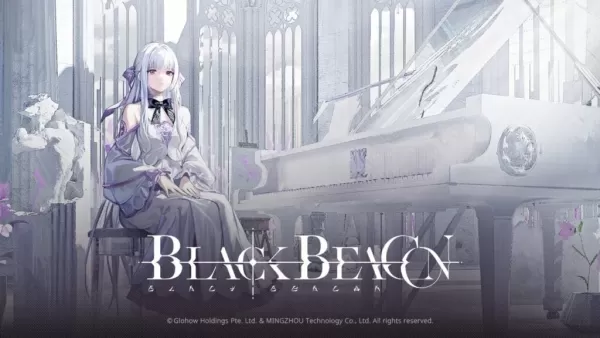 Black Beacon ARPG ahora lanzado globalmente!