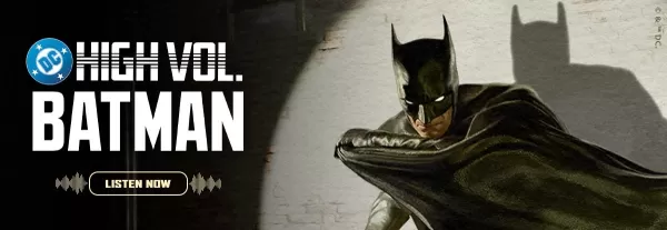 DC Unveils Batman Podcast Companion Series with Exclusive Insights