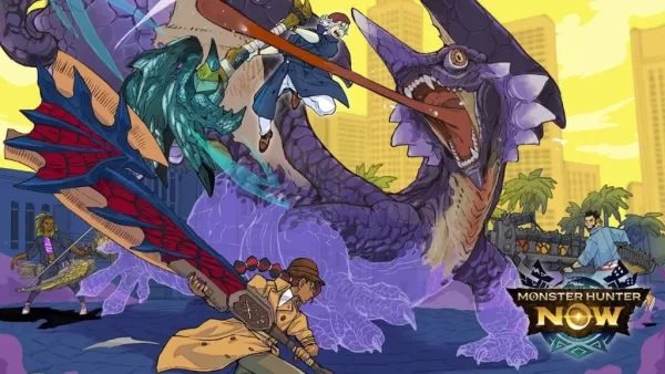Monster Hunter Now Unveils Spring Hunt 2025 Update!