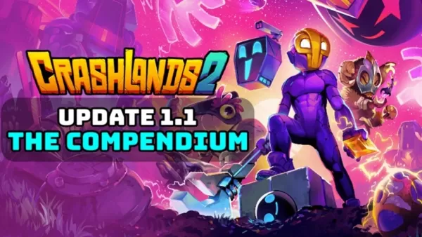 “ Crashlands 2更新1.1重新引入彙編”