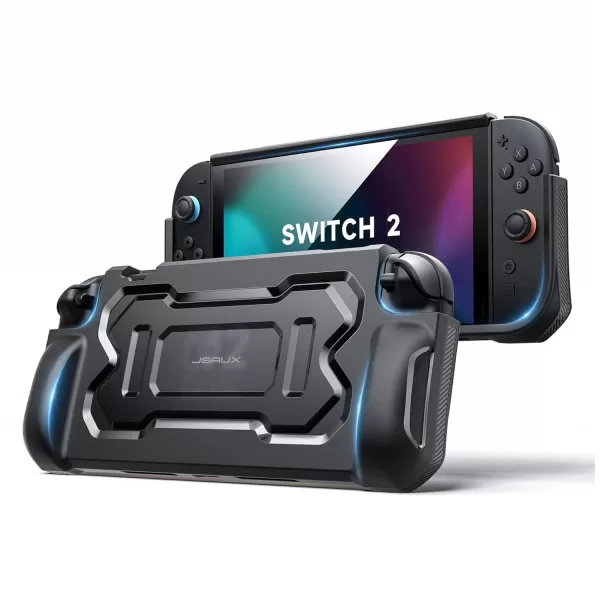 Top Switch 2 Accessoire-Angebote: Amazon-Preise für Fälle von Drittanbietern, Screen-Beschützer