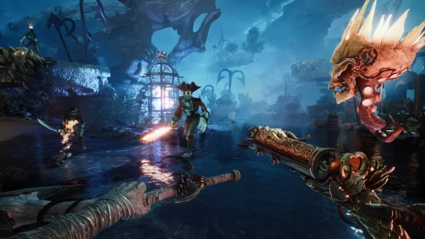 Davy x Jones Hits PC Platform
