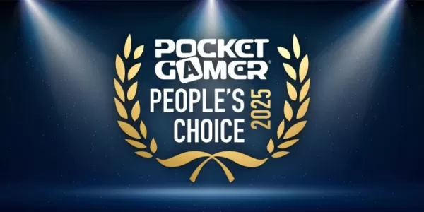 Pocket Gamer 2025 People's Choice Award Winner Announced This Month