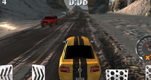 Freeway Frenzy - Car racing 스크린샷 2