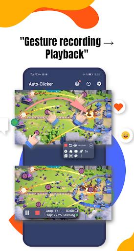 Auto Clicker App für Spiele Screenshot 3