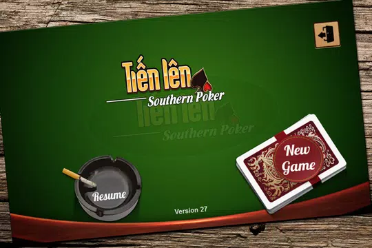 Danh bai tien len mien nam Captura de tela 2