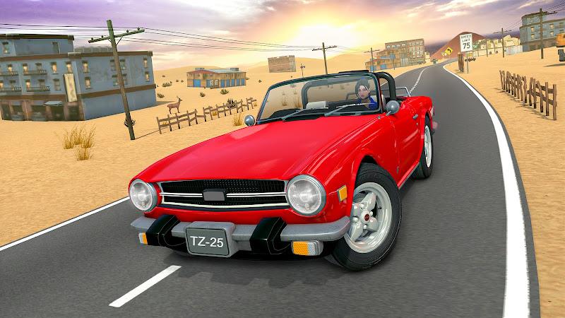 Road Trip Games: Car Driving 스크린샷 1