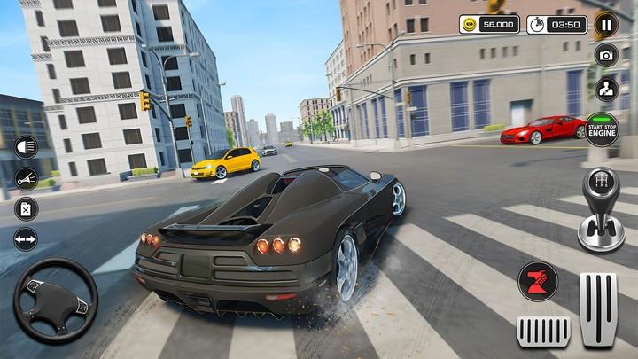 Driving Academy- Car Games 3d Screenshot 4