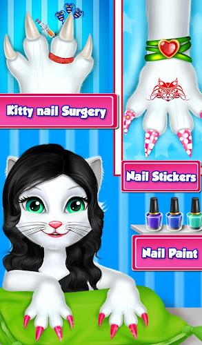 My Kitty Daycare Salon - Cute Скриншот 4