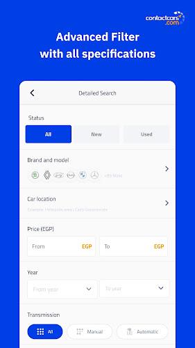 Contactcars स्क्रीनशॉट 3