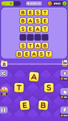 Word Play – connect & search Screenshot 1