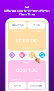 Chess Clock & Timer スクリーンショット 2