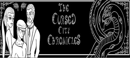 The Cursed City Chronicles Capture d'écran 3