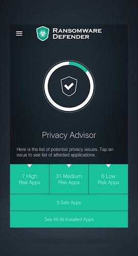 Ransomware Defender應用截圖第4張