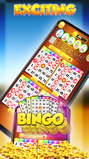 Lucky Bingo: Fun Casino Games应用截图第3张