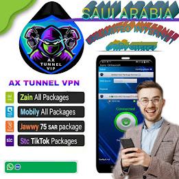 Ax Tunnel Vpn Capture d'écran 1