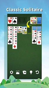 Solitaire Mod Capture d'écran 2