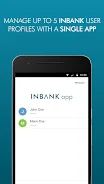 Inbank 스크린샷 1