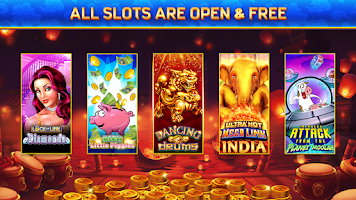 Dancing Drums Slots Casino स्क्रीनशॉट 3