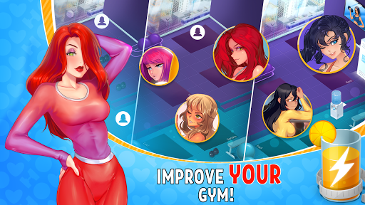 Hot Gym Mod Screenshot 2