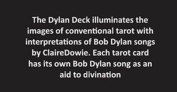 Dylan Tarot Deck 스크린샷 2