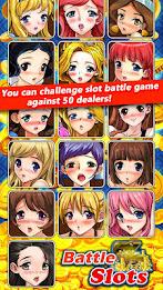 Battle slots - with 50 dealers應用截圖第2張