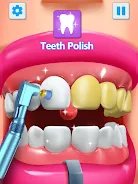 Dentist Game Inc - ASMR Doctor Скриншот 1