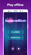 Block puzzle games, mind games スクリーンショット 1