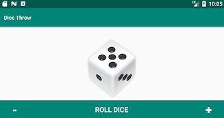 Dice Roll SNS Screenshot 2