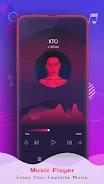 Music Player HIAWEI MATE 30 Mp应用截图第1张