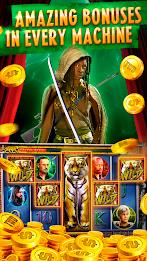 The Walking Dead Casino Slots 스크린샷 4