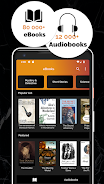 AmazingBooks Books Audiobooks Screenshot 2