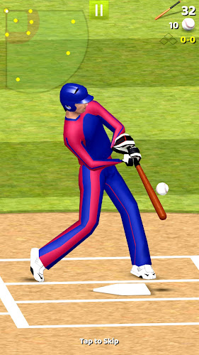 Smashing Baseball 스크린샷 3