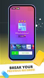 Infinite Tiles: EDM & Piano Captura de pantalla 4