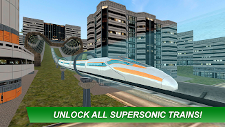 Hyperloop: train simulator應用截圖第1張