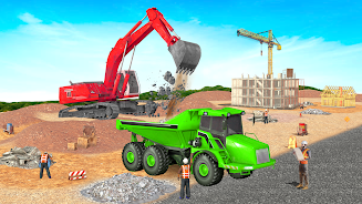 City Building Construction Sim スクリーンショット 3