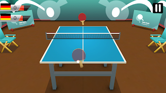 Table Tennis Master Скриншот 2