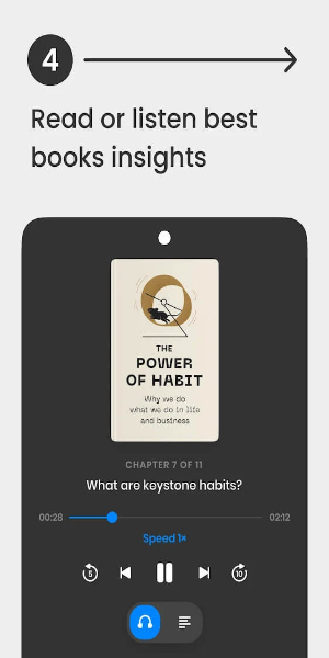 Headway: Fun & Easy Growth Screenshot 1