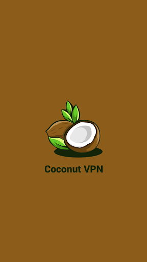 Coconut VPN Captura de tela 1