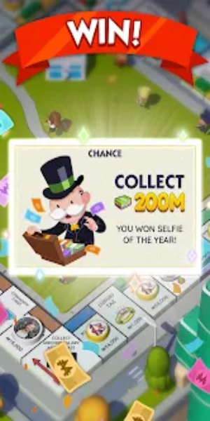 MONOPOLY GO Mod Captura de pantalla 3