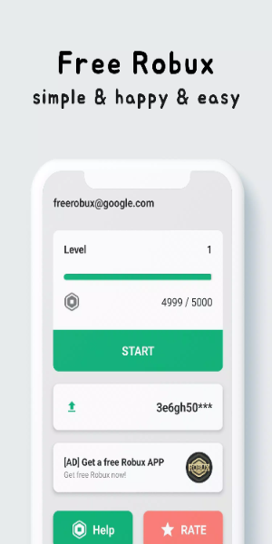Get Robux Math Minus Calc Скриншот 2