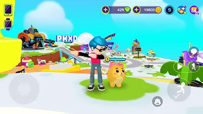 PK XD: Spaß, Freunde, Spiele Screenshot 1