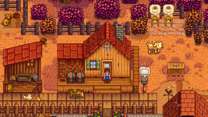 Stardew Valley 承諾更新和 DLC 永久免費